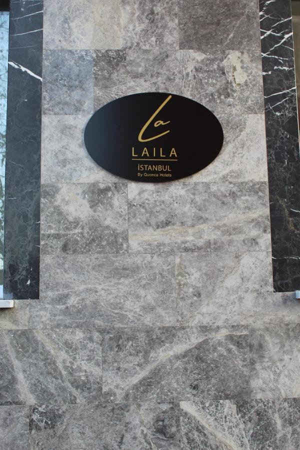 The Laila Hotel Istanbul Eksteriør bilde